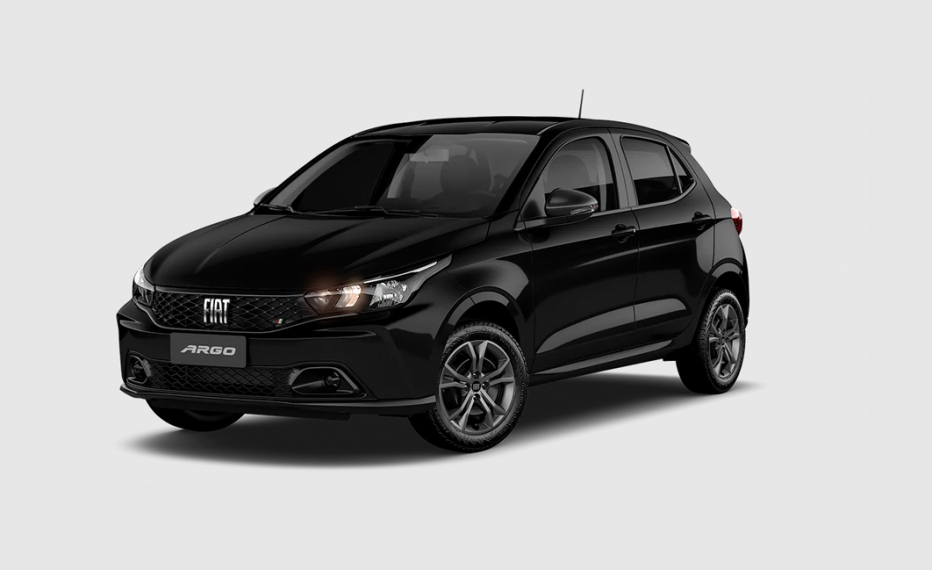 fiat argo 1.3 firefly flex drive cvt 4p automatico 2026