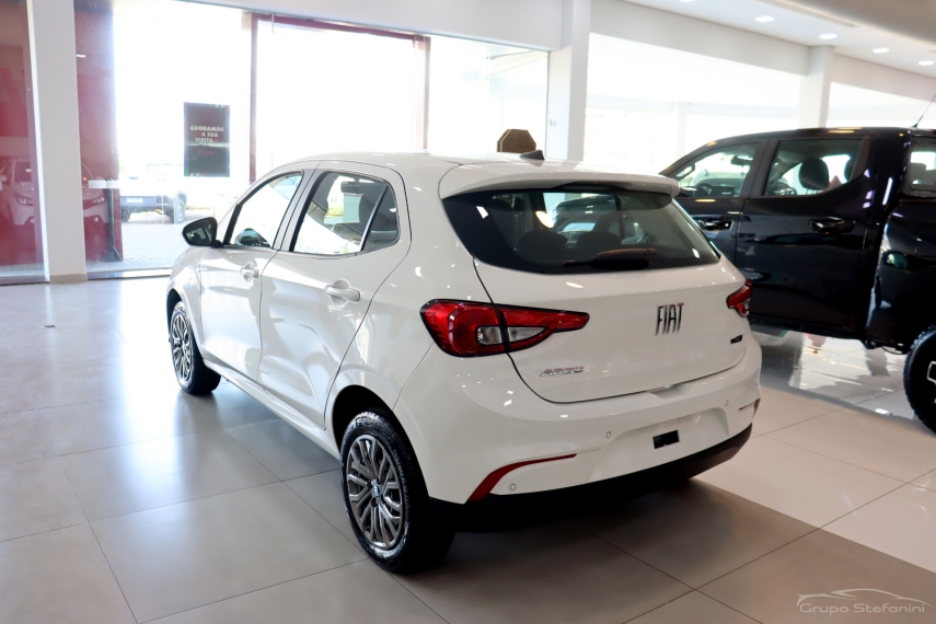 fiat argo 1.3 firefly flex drive cvt 4p automatico 2026 fiat argo 1.3 firefly flex drive cvt 4p automatico 2026