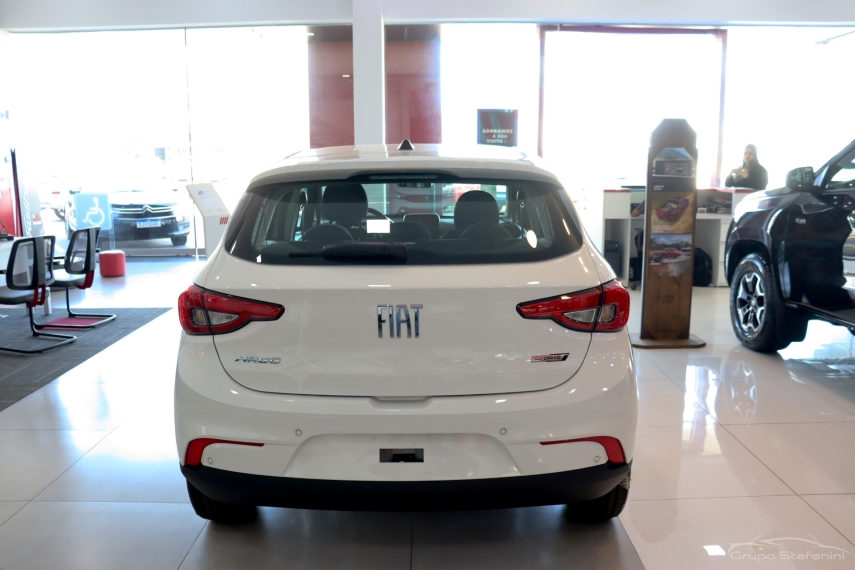 fiat argo 1.3 firefly flex drive cvt 4p automatico 2026 fiat argo 1.3 firefly flex drive cvt 4p automatico 2026