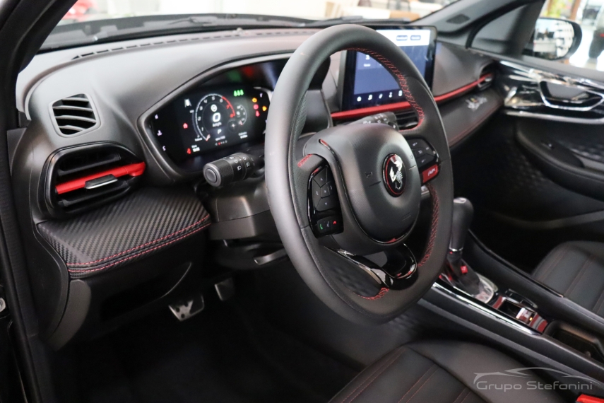 fiat pulse 1.3 turbo 270 flex abarth at6 4p automatico 2025 fiat pulse 1.3 turbo 270 flex abarth at6 4p automatico 2025