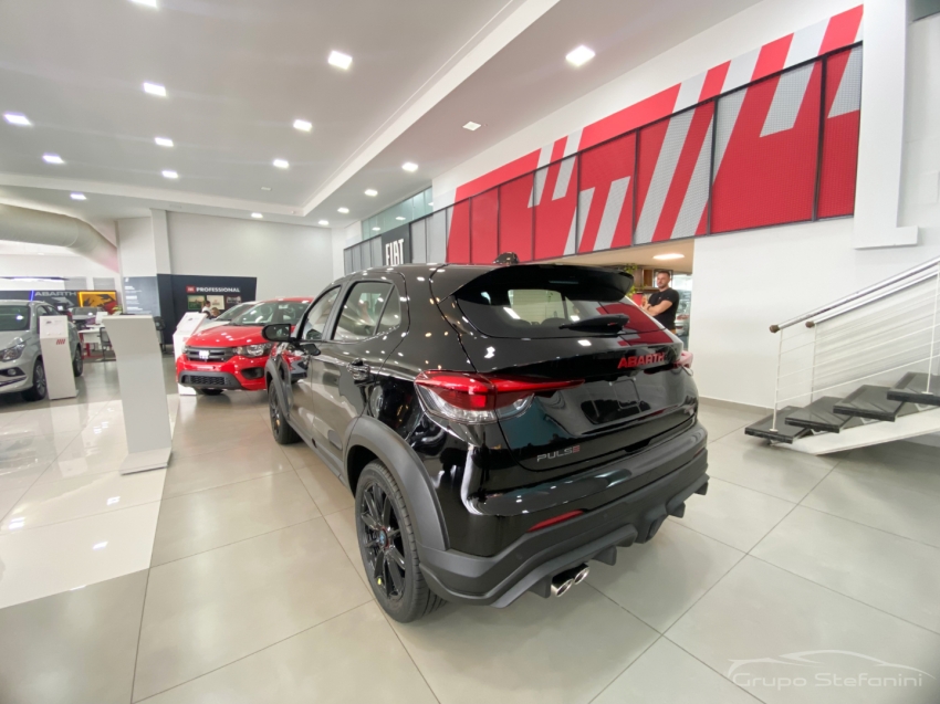 fiat pulse 1.3 turbo 270 flex abarth at6 4p automatico 2025 fiat pulse 1.3 turbo 270 flex abarth at6 4p automatico 2025