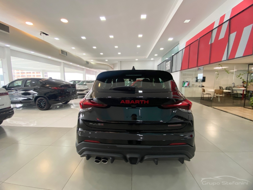 fiat pulse 1.3 turbo 270 flex abarth at6 4p automatico 2025 fiat pulse 1.3 turbo 270 flex abarth at6 4p automatico 2025