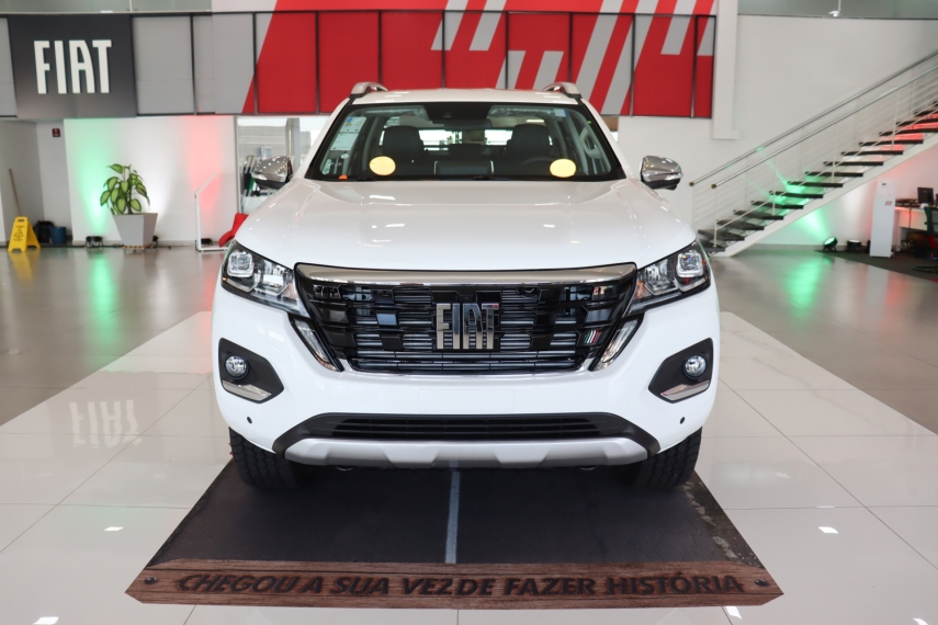 fiat titano 2.2 turbo diesel ranch 4x4 at8 4p automatico 20261