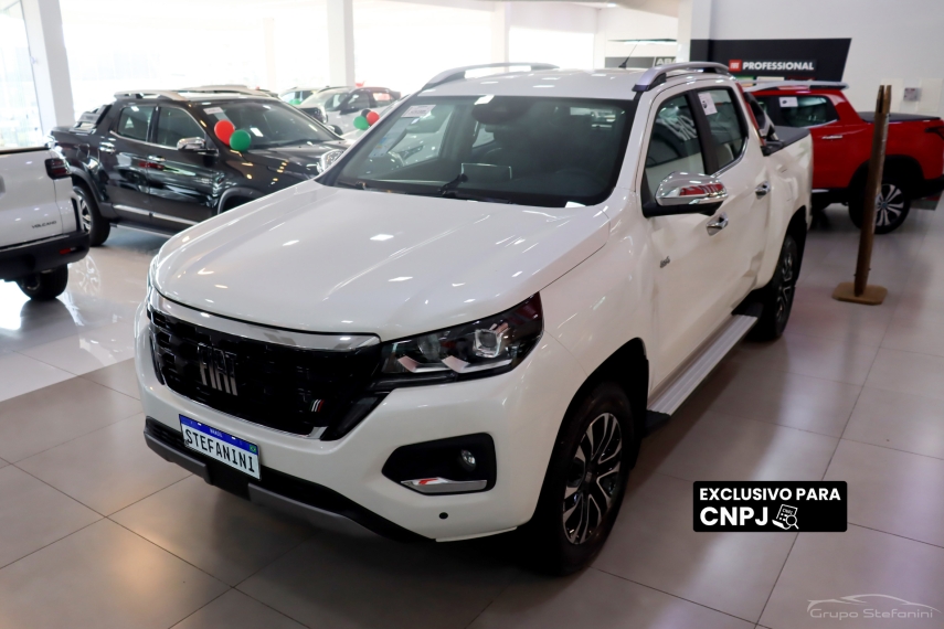 fiat titano 2.2 turbo diesel ranch 4x4 at8 4p automatico 2026