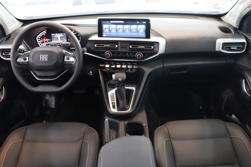 fiat titano 2.2 turbo diesel ranch 4x4 at8 4p automatico 20265