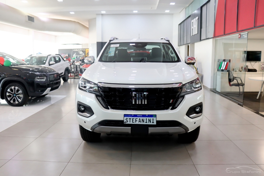 fiat titano 2.2 turbo diesel ranch 4x4 at8 4p automatico 20261