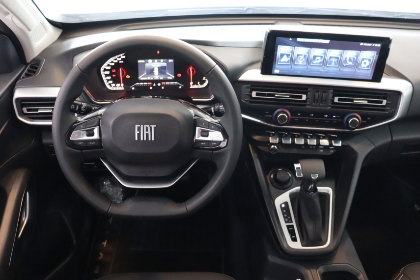 fiat titano 2.2 turbo diesel ranch 4x4 at8 4p automatico 20264