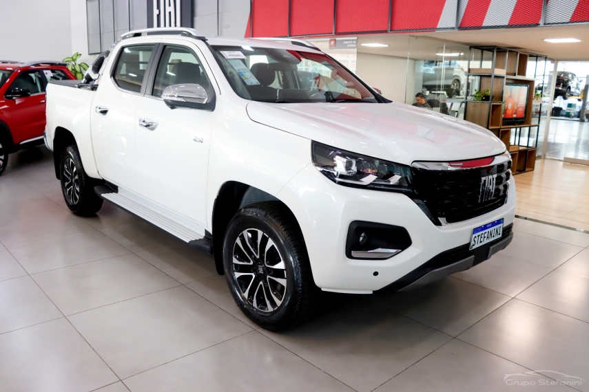 fiat titano 2.2 turbo diesel ranch 4x4 at8 4p automatico 20262