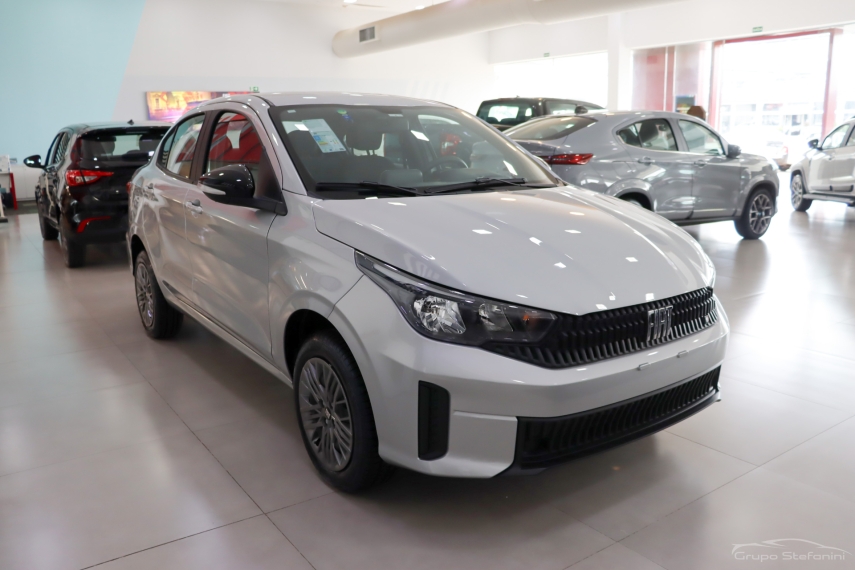 fiat cronos 1.3 firefly flex drive cvt 4p automatico 20262