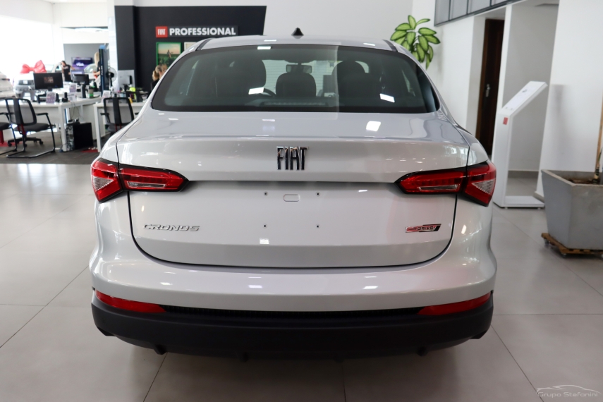 fiat cronos 1.3 firefly flex drive cvt 4p automatico 202611