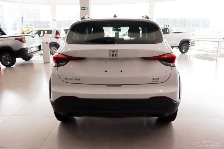 fiat pulse 1.3 flex drive cvt 4p automatico 202611