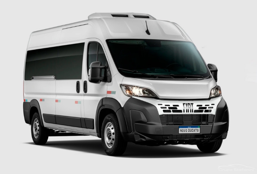 fiat ducato 2.2 bluehdi diesel minibus luxo manual flex 4p 2026