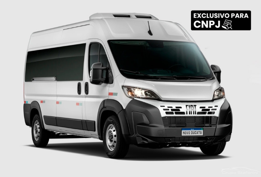 fiat ducato 2.2 bluehdi diesel minibus luxo manual flex 4p 2026