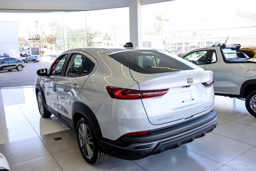 fiat fastback 1.0 turbo 200 hybrid audace cvt hibrido 4p automatico 202612