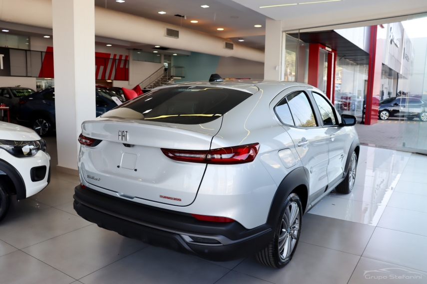 fiat fastback 1.0 turbo 200 hybrid audace cvt hibrido 4p automatico 202610