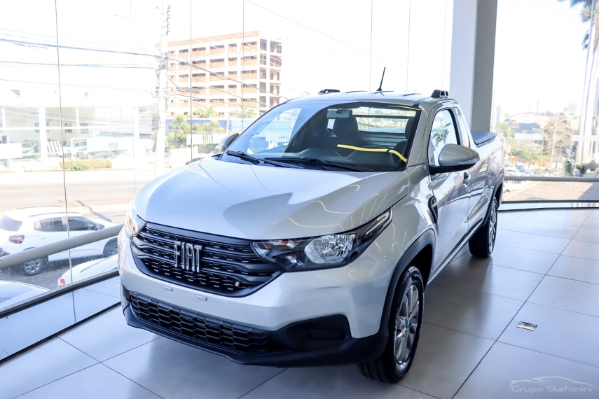 fiat strada 1.3 firefly flex freedom cs manual 2p 2025