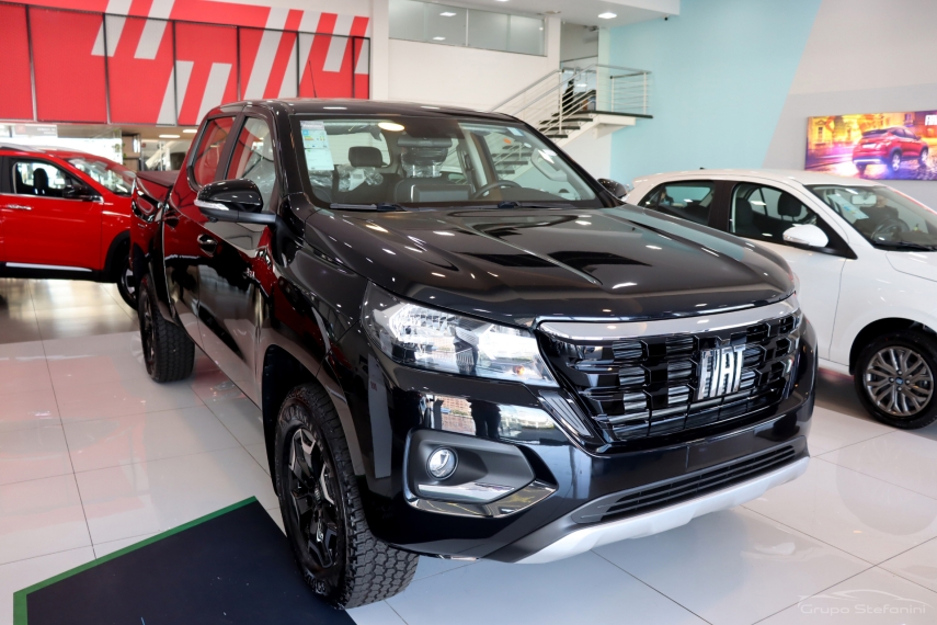 fiat titano 2.2 turbo diesel volcano 4x4 at8 4p automatico 20262