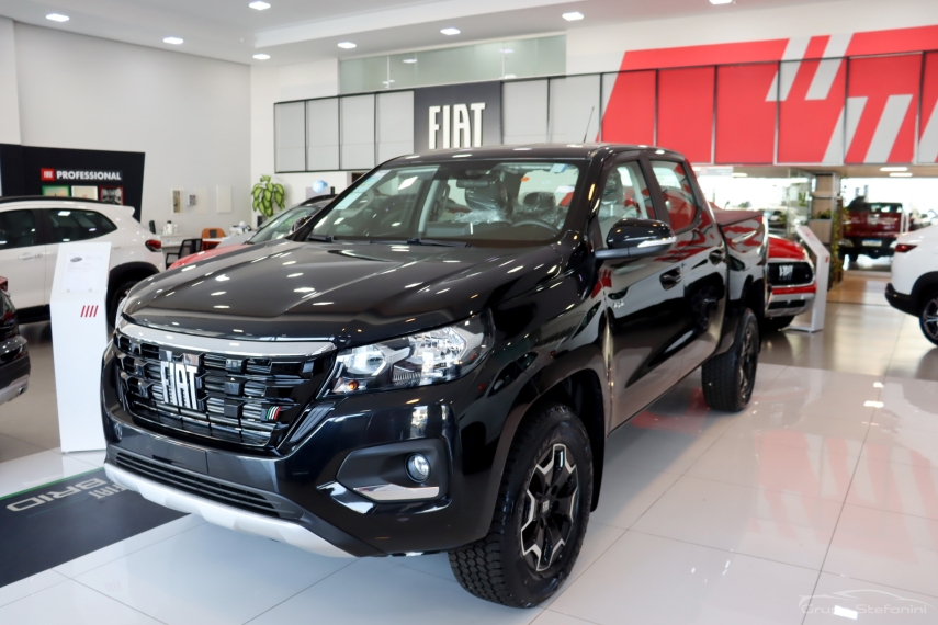 fiat titano 2.2 turbo diesel volcano 4x4 at8 4p automatico 2026