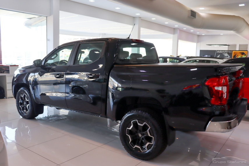 fiat titano 2.2 turbo diesel volcano 4x4 at8 4p automatico 20268