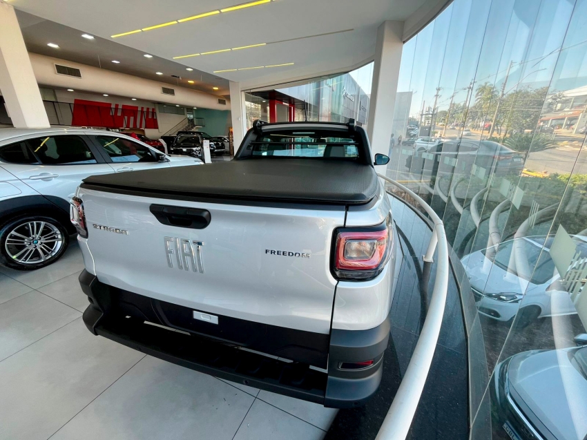 fiat strada 1.3 firefly flex freedom cs manual 2p 20266