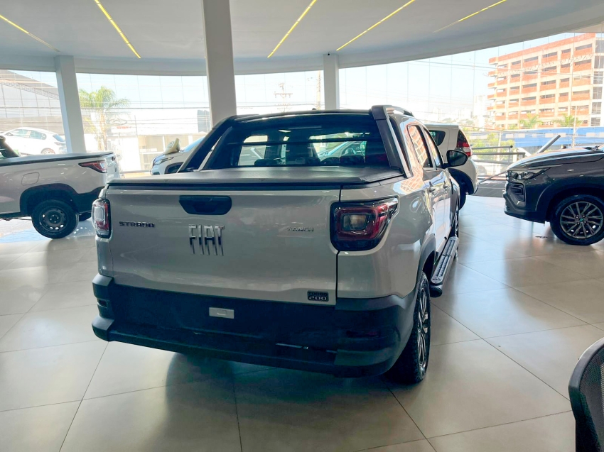 fiat strada 1.0 turbo 200 flex ranch cd cvt 4p automatico 202610