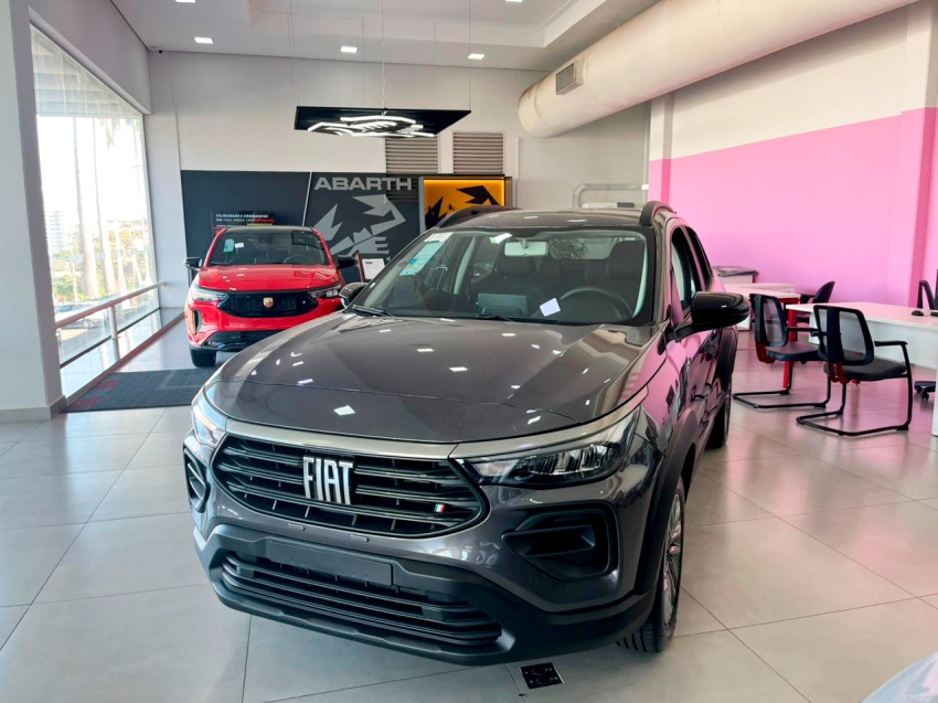 fiat pulse 1.3 flex drive cvt 4p automatico 2026