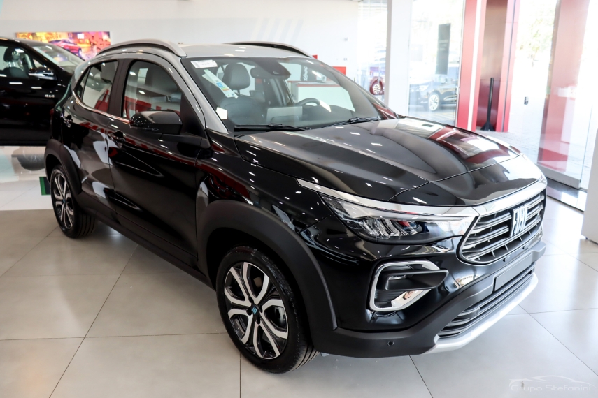 fiat pulse 1.0 turbo 200 hybrid impetus cvt flex 4p automatico 20262