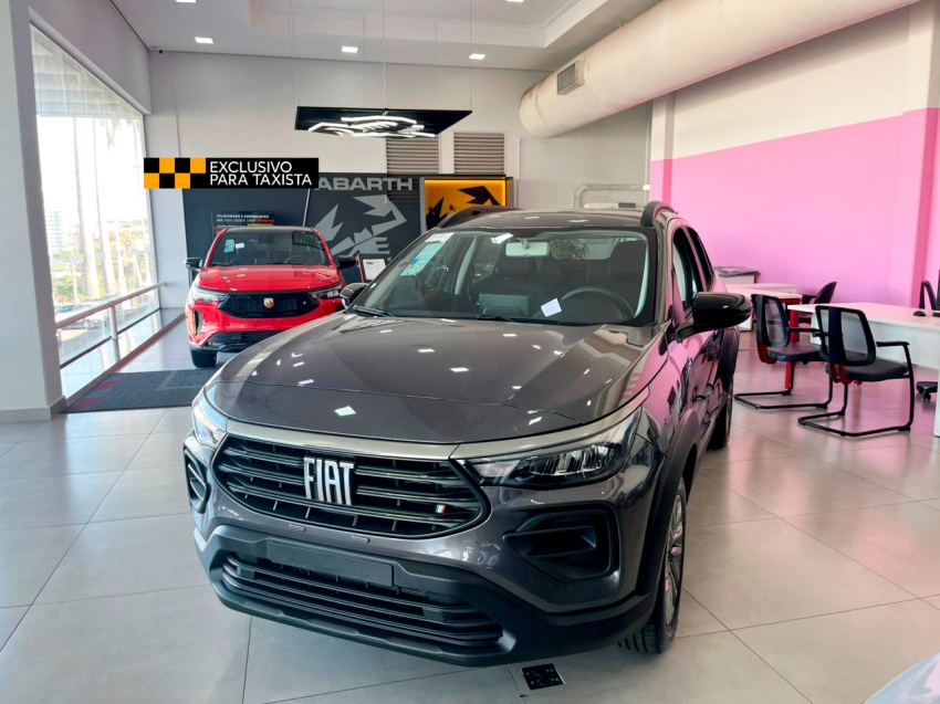 fiat pulse 1.3 flex drive cvt 4p automatico 2026