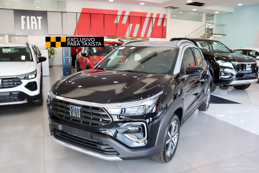 fiat pulse 1.0 turbo 200 hybrid impetus cvt flex 4p automatico 2026