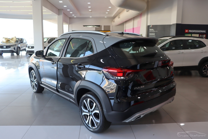 fiat pulse 1.0 turbo 200 hybrid impetus cvt flex 4p automatico 202612