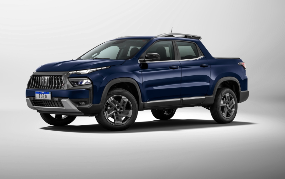 fiat toro 1.3 turbo 270 hybrid volcano at6 hibrido 4p automatico 20270