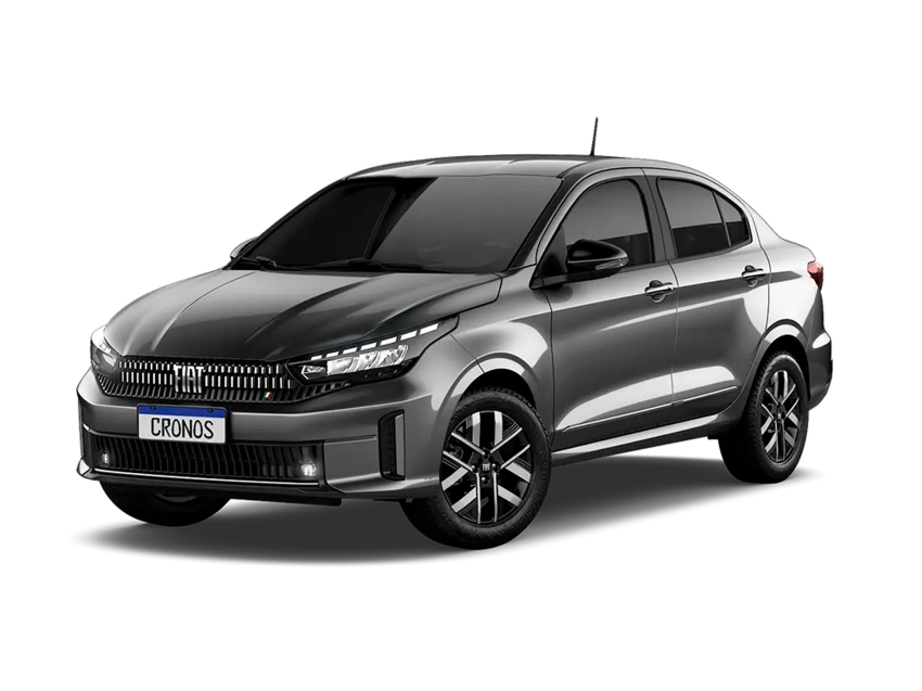 fiat cronos 1.3 firefly flex precision cvt 4p automatico 2026