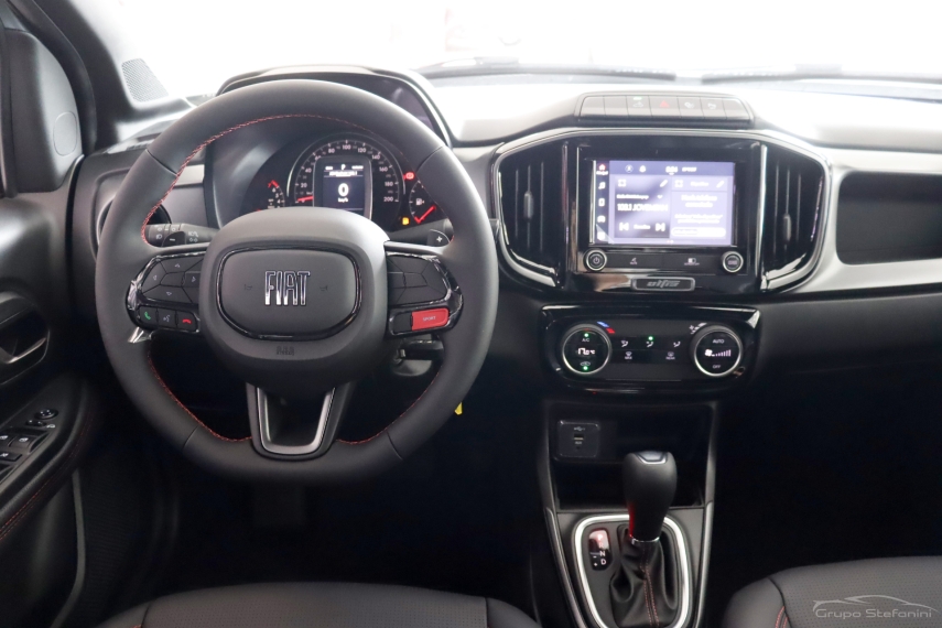 fiat strada 1.0 turbo 200 flex ultra cd cvt 4p automatico 20264