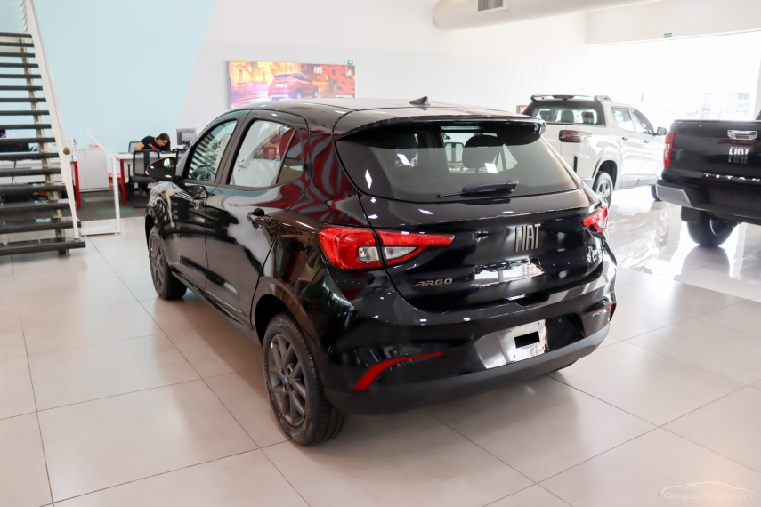 fiat cronos 1.3 firefly flex drive cvt 4p automatico 202612