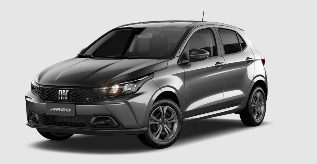 fiat argo 1.0 firefly flex drive manual 2025