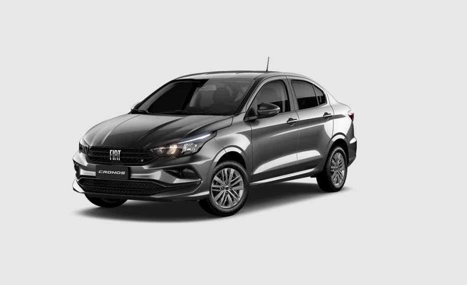 fiat cronos 1.3 firefly flex drive cvt 4p automatico 2026