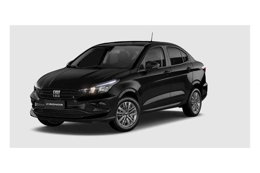 fiat cronos 1.3 firefly flex drive cvt 4p automatico 2026