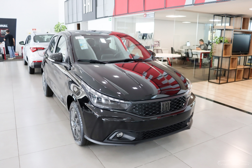 fiat cronos 1.3 firefly flex drive cvt 4p automatico 20262