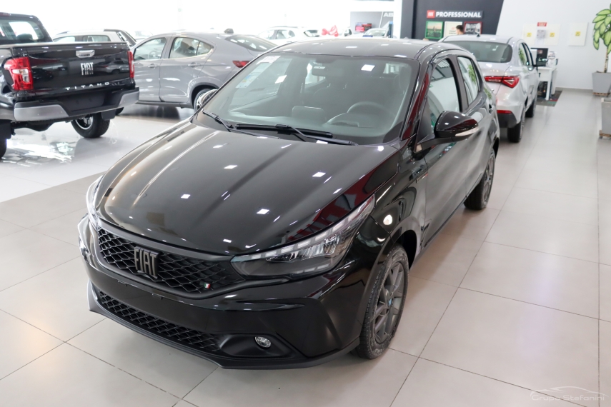 fiat cronos 1.3 firefly flex drive cvt 4p automatico 2026
