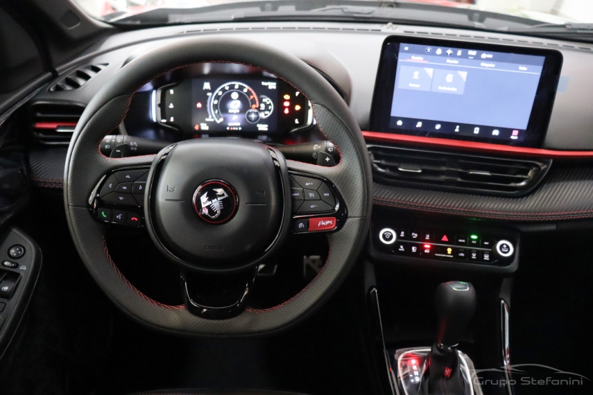 fiat pulse 1.3 turbo 270 flex abarth at6 4p automatico 20254