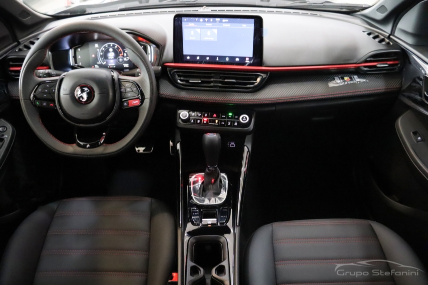 fiat pulse 1.3 turbo 270 flex abarth at6 4p automatico 20255