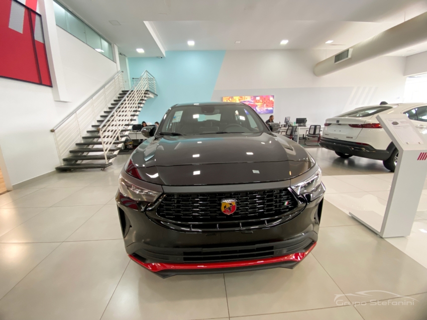 fiat pulse 1.3 turbo 270 flex abarth at6 4p automatico 20251