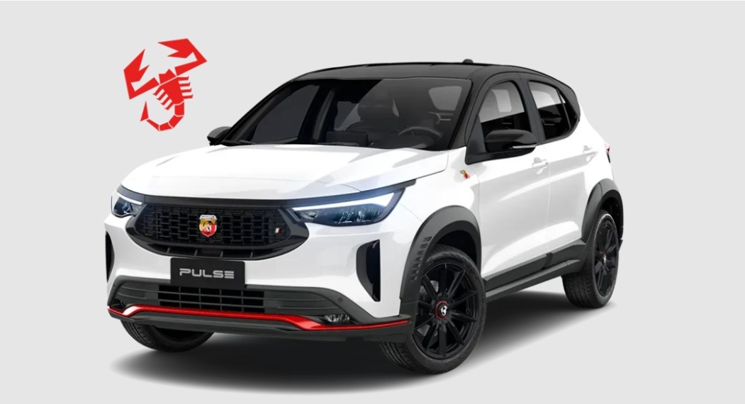 fiat pulse 1.3 turbo 270 flex abarth at6 4p automatico 2025 fiat pulse 1.3 turbo 270 flex abarth at6 4p automatico 2025