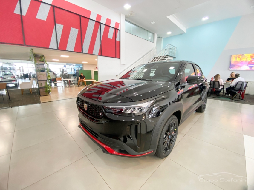 fiat pulse 1.3 turbo 270 flex abarth at6 4p automatico 2025 fiat pulse 1.3 turbo 270 flex abarth at6 4p automatico 2025