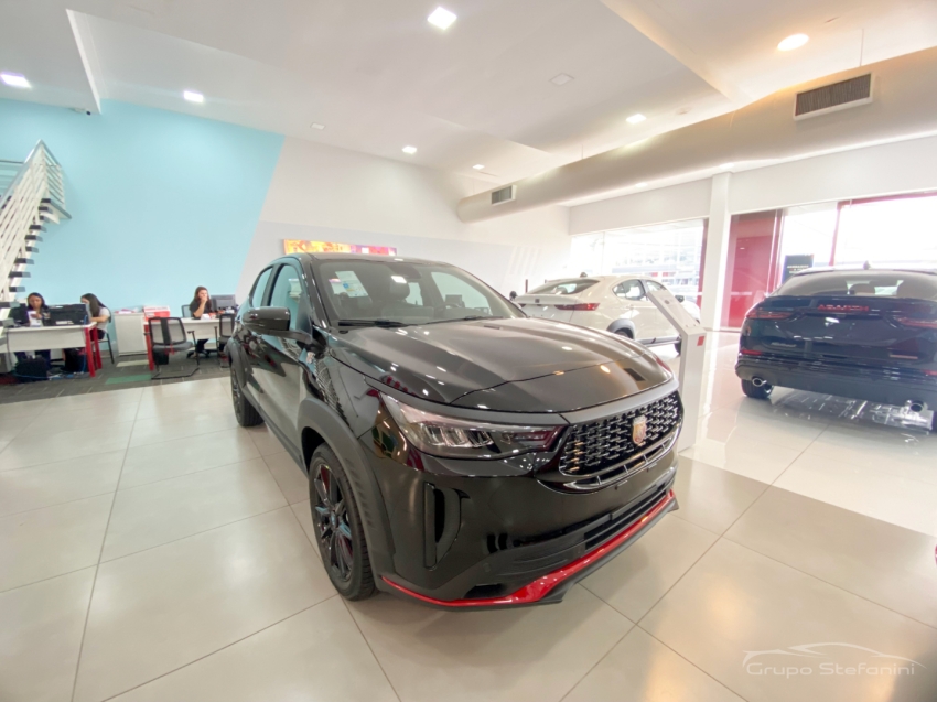 fiat pulse 1.3 turbo 270 flex abarth at6 4p automatico 20252