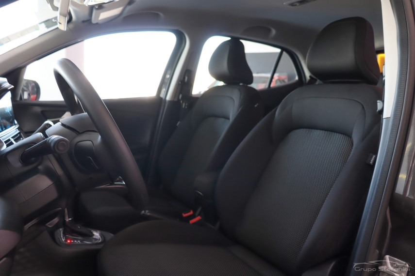 fiat pulse 1.3 flex drive cvt 4p manual 20267