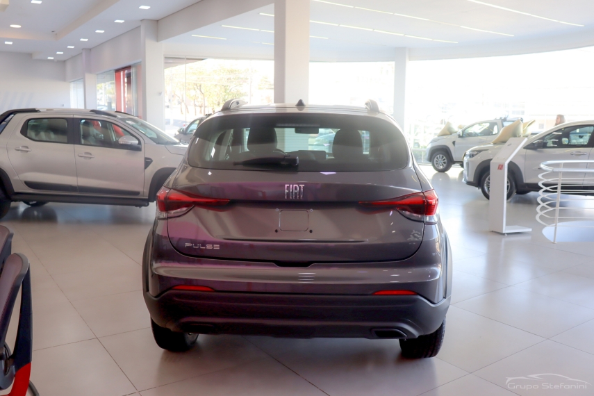 fiat pulse 1.3 flex drive cvt 4p manual 202612