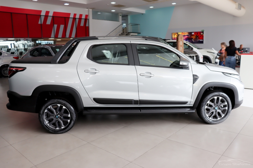fiat strada 1.0 turbo 200 flex ultra cd cvt 4p automatico 20269