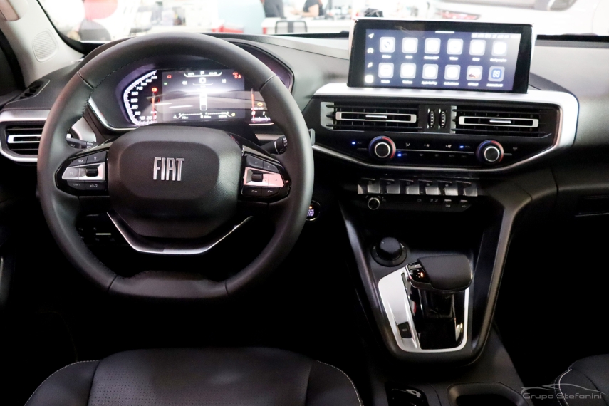 fiat titano 2.2 turbo diesel ranch 4x4 at8 4p automatico 20264