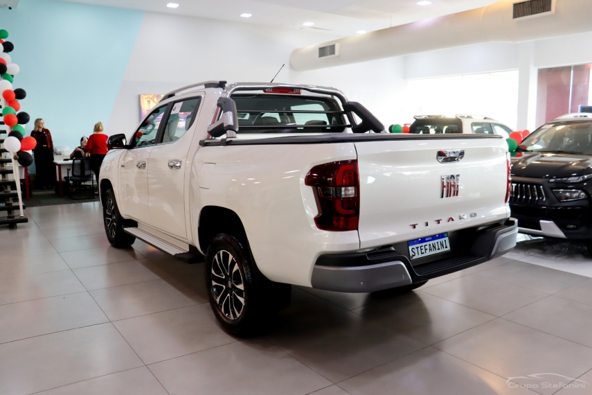 fiat titano 2.2 turbo diesel ranch 4x4 at8 4p automatico 202612